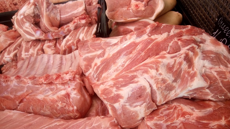 Предприятия ЗКО экспортировали почти 3 тысячи тонн мяса