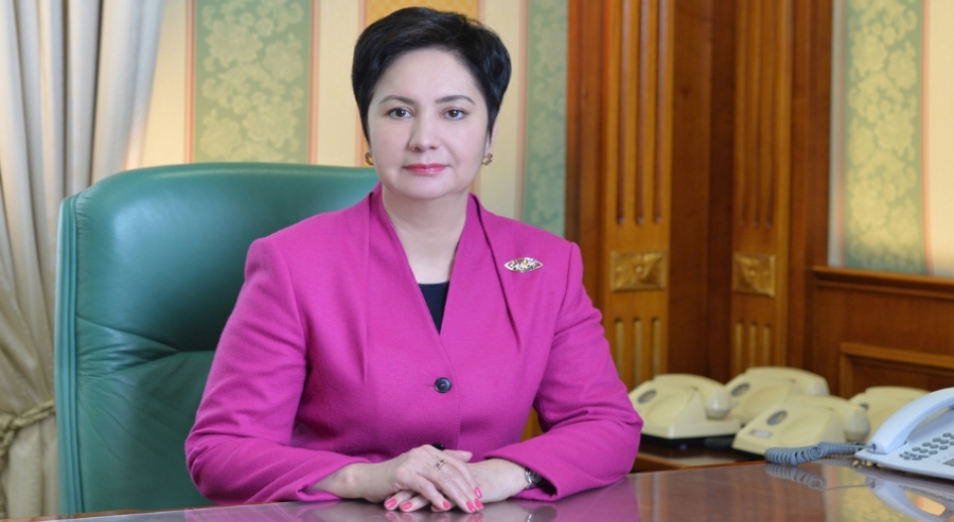 Гульшара Абдыкаликова согласована на должность заместителя премьер-министра 