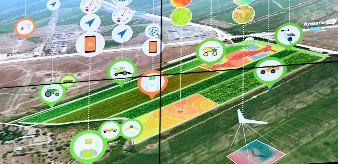 Талдықорғанда технологиялық агропарк ашылды