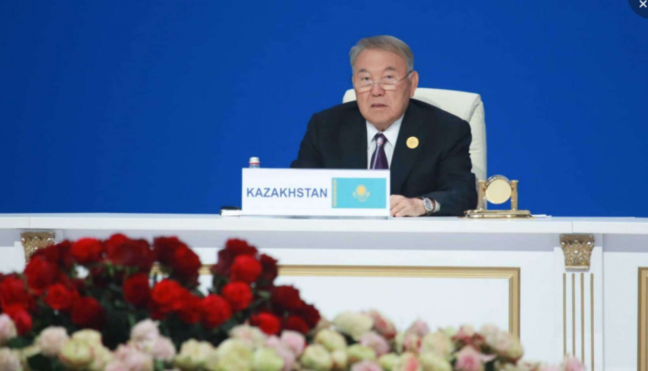 Назарбаев призвал ускорить ратификацию нескольких международных договоров