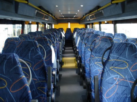 Костанай оказался отрезанным от официального автобусного сообщения