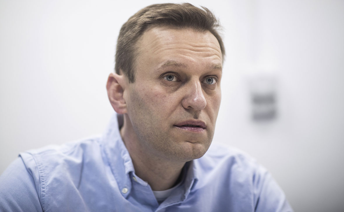 Навальный: ЕО Ресейге санкция салу жағын қарастырады
