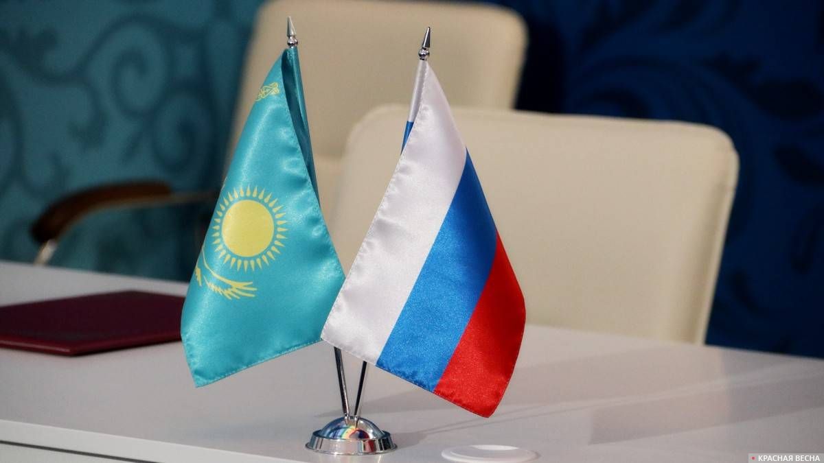 Казахстанский сенатор считает оскорбительными слова депутата Госдумы Никонова о территории Казахстана