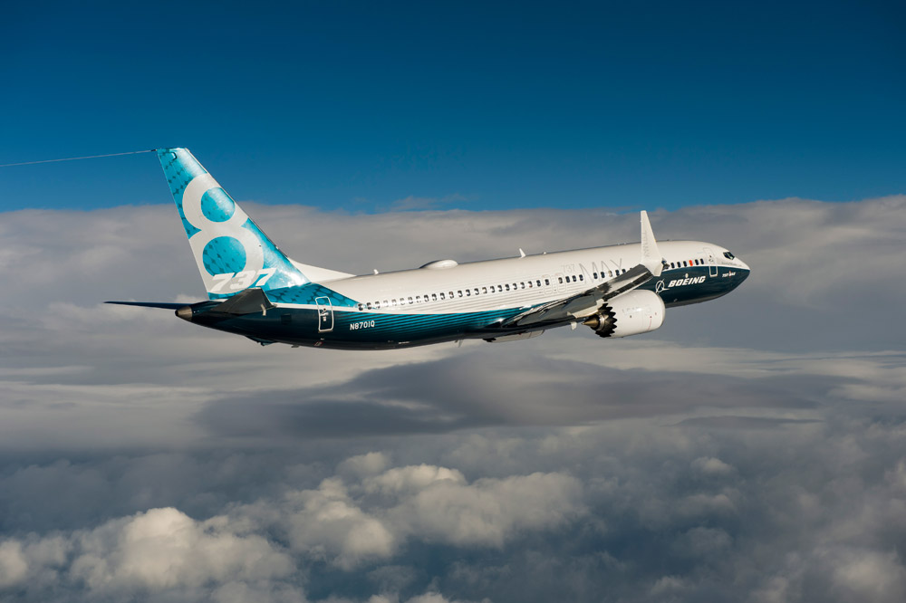 Air Astana сообщает подробности о планируемой покупке Boeing 737 MAX