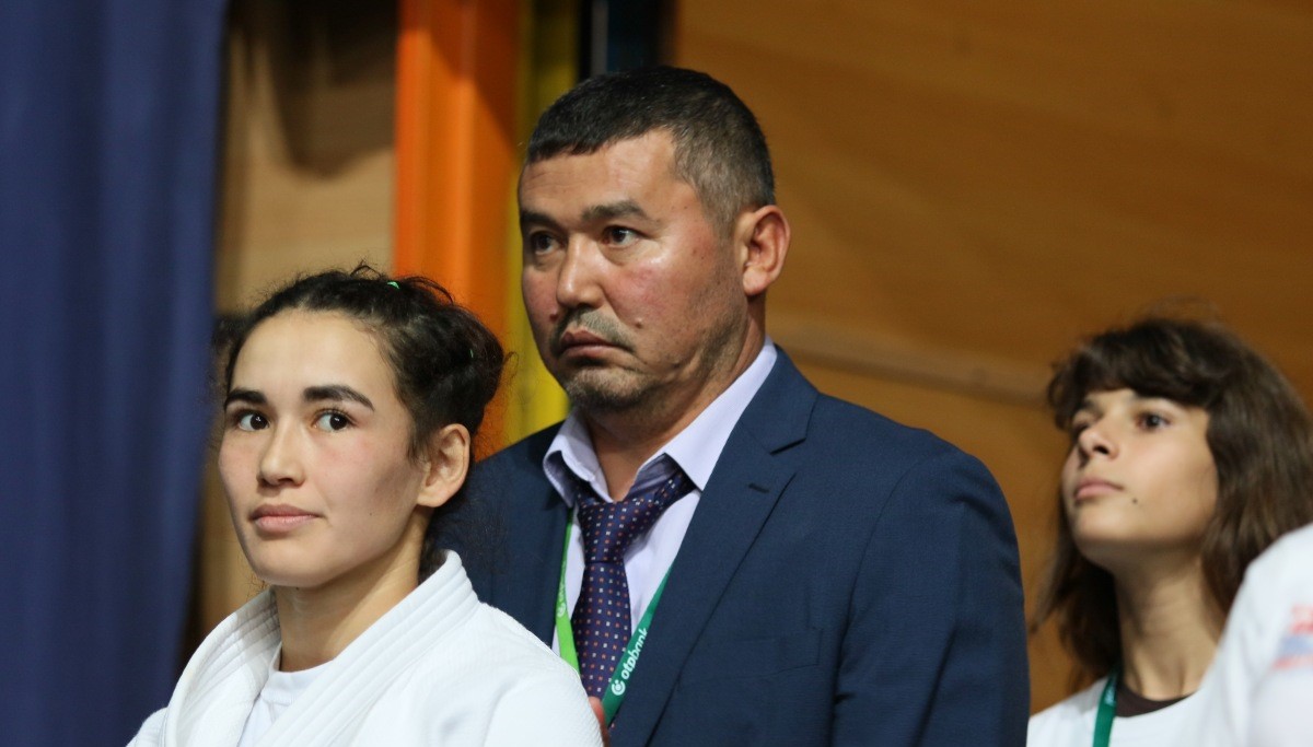 Ерлан Алпысбаев стал главным тренером сборной Казахстана по дзюдо