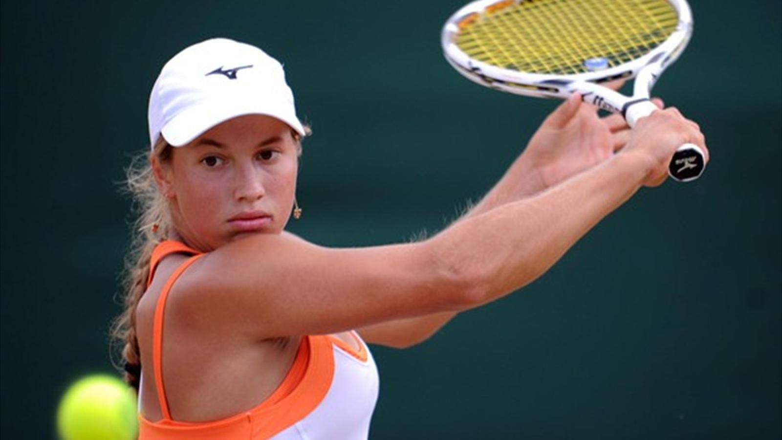 Путинцева покинула топ-40 рейтинга WTA  