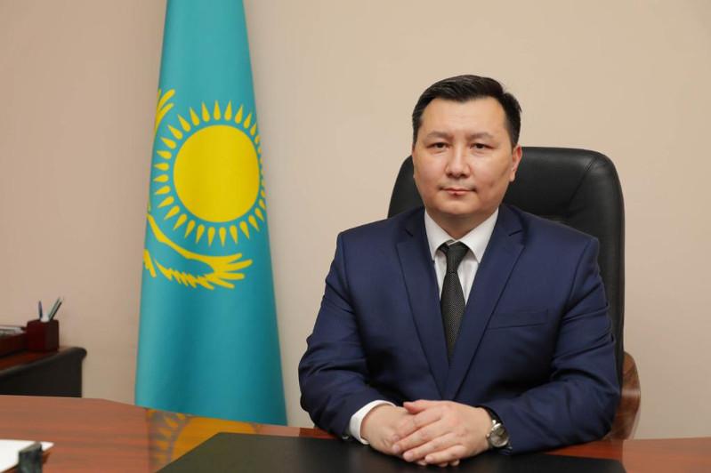 Атырау облысы әкімінің жаңа орынбасары тағайындалды  