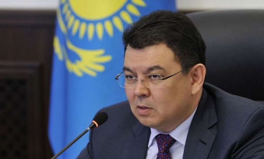 Глава Минэнерго Казахстана считает, что снижение цены Brent обусловлено спекулятивными факторами