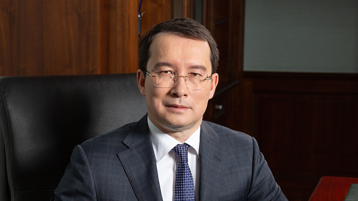 Тимур Жаксылыков назначен первым вице-министром национальной экономики РК   