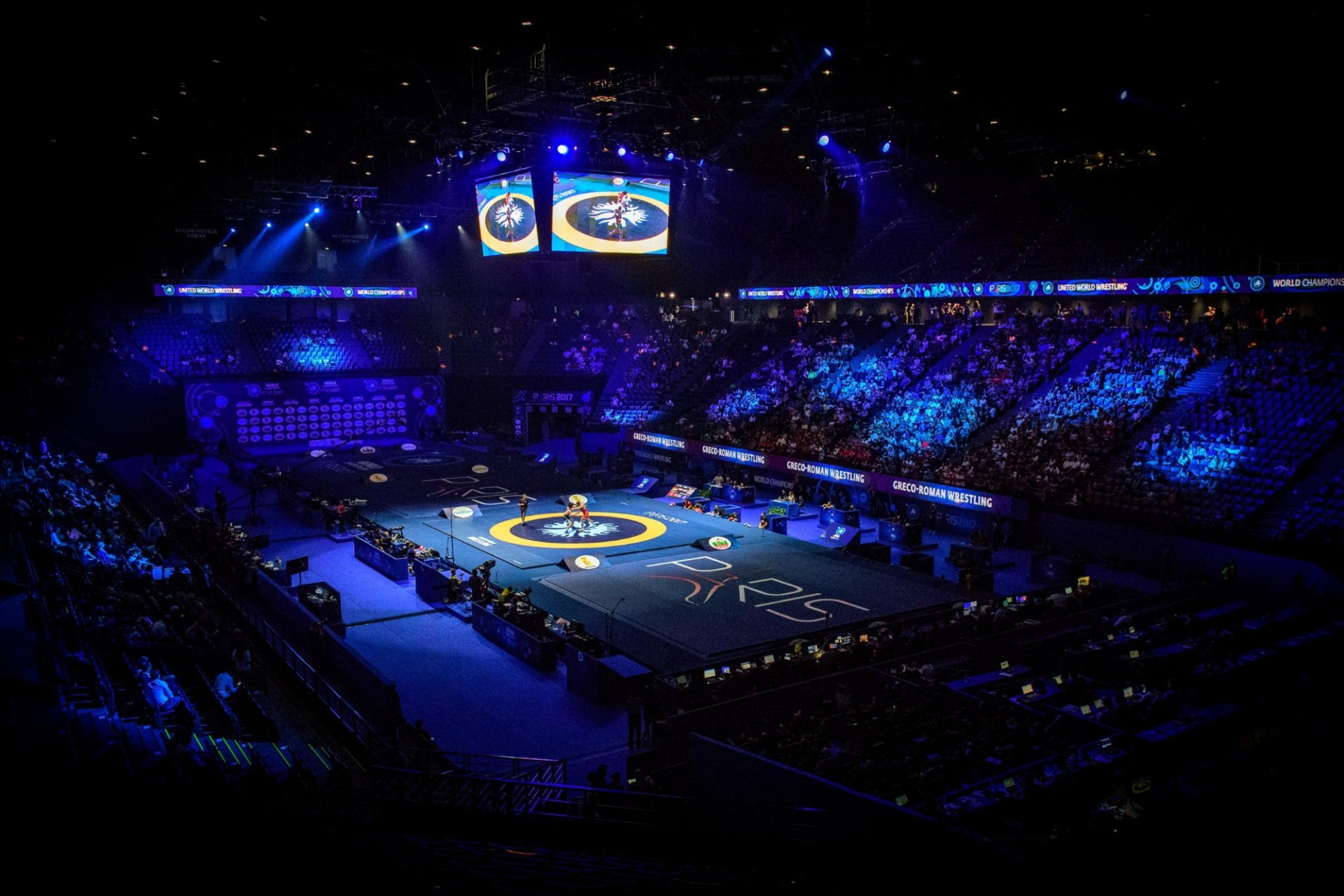UWW Олимпиадаға іріктеу турнирлерінің қашан өтетінін ресми түрде мәлімдеді 