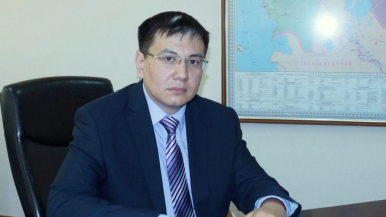 Рустем Курманов назначен вице-министром сельского хозяйства