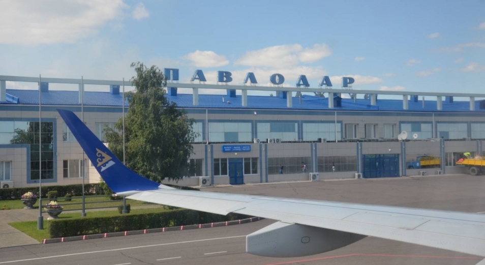 Аэропорт Павлодар