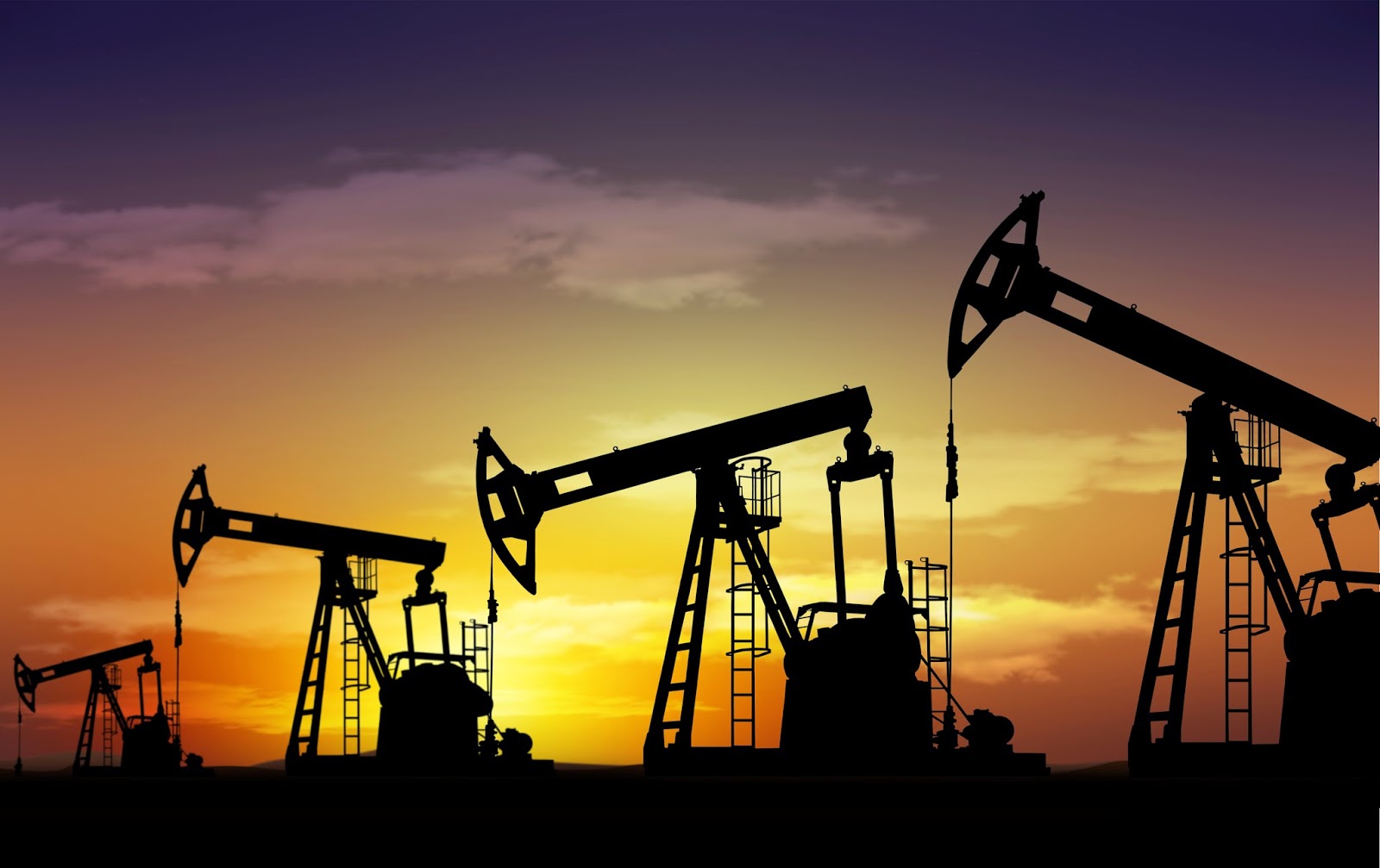 Цены на нефть уверенно растут