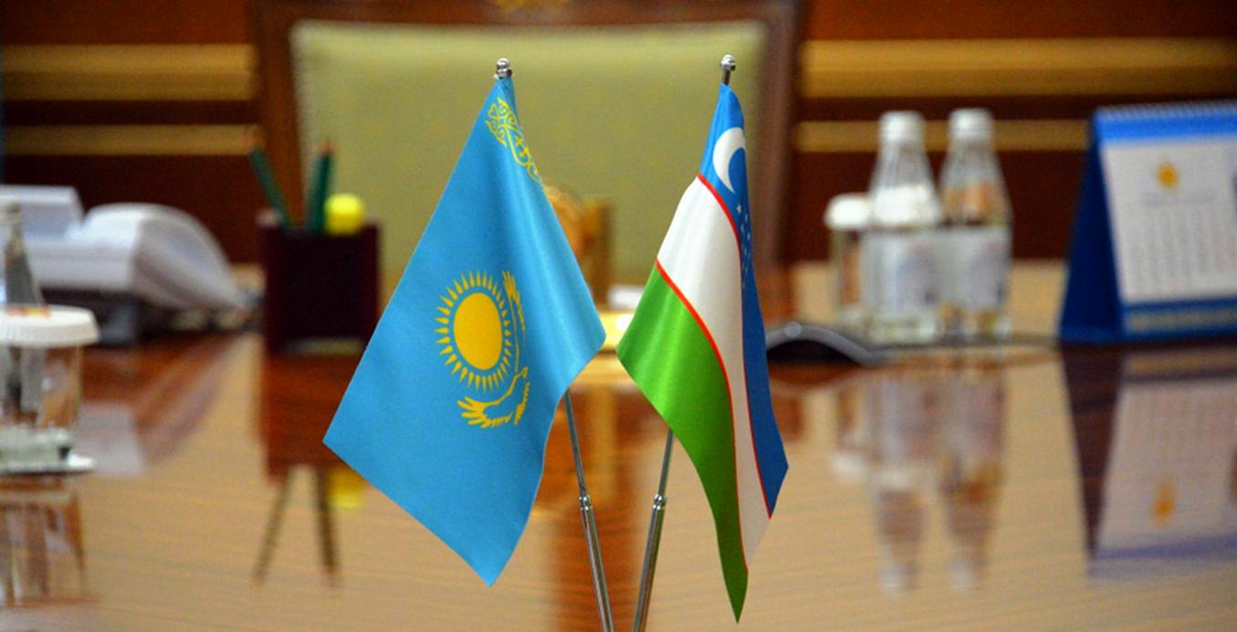 Өзбекстан мен Қазақстан Сыртқы істер министрлері кездесті