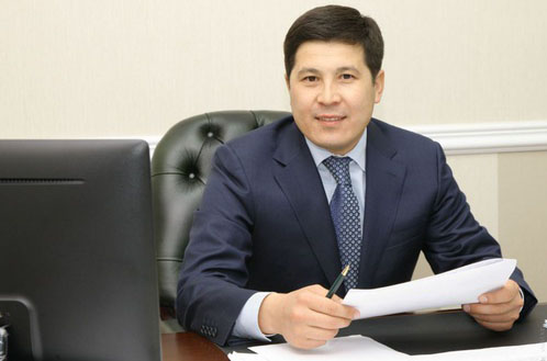Әбілқайыр Сқақов Павлодар облысының әкімі болып тағайындалды