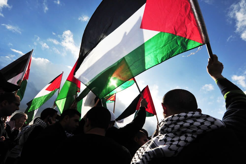 В госдепе США заявили о закрытии фактической дипмиссии Палестины в Вашингтоне