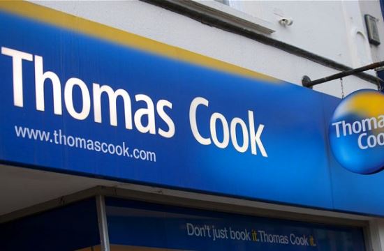 Британиялық Thomas Cook туроператоры банкротқа ұшырады
