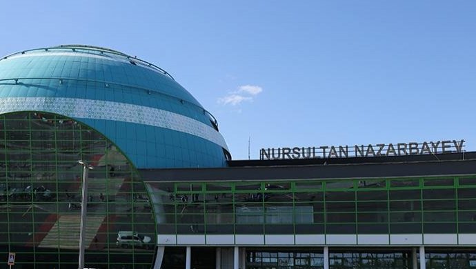 «Нұрсұлтан Назарбаев халықаралық әуежайының» басқарма төрағасы ауысты