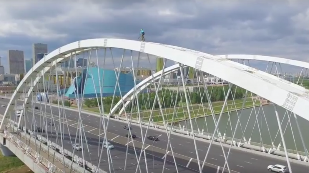До 2023 года в Астане возведут три новых  моста