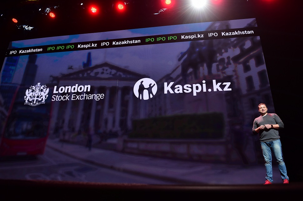 Kaspi.kz компаниясы IPO-ның табысты өткені туралы хабарлады