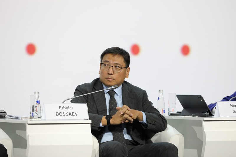 Онлайн-займы в Казахстане за 2015-2018 годы выросли в 23 раза – Ерболат Досаев   