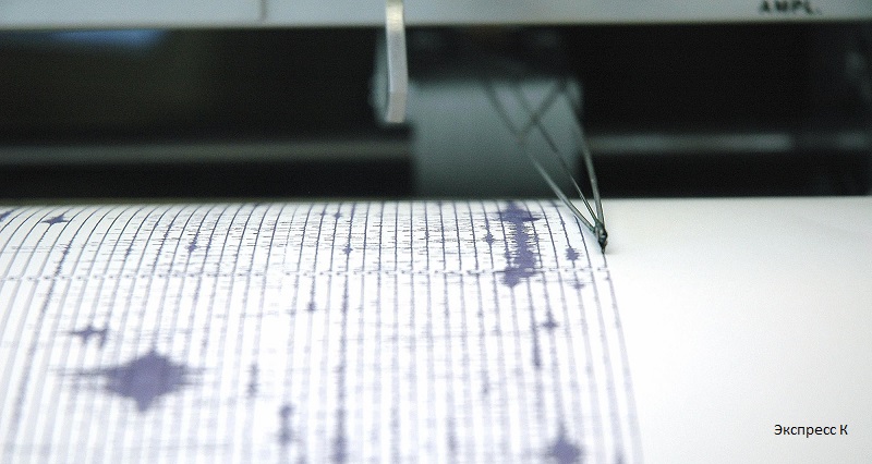 Землетрясение магнитудой 4,5 произошло в 45 км от Алматы 