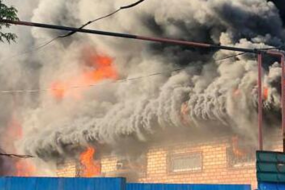 Превышение ПДК загрязняющих веществ зафиксировано в Алматы