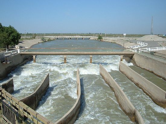 Қазақстан – Қытаймен су бөлу жөнінде келіссөздер жүргізіп жатқан алғашқы ел