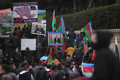 Әзербайжан Қарабақта қаза болғандар санын жариялады