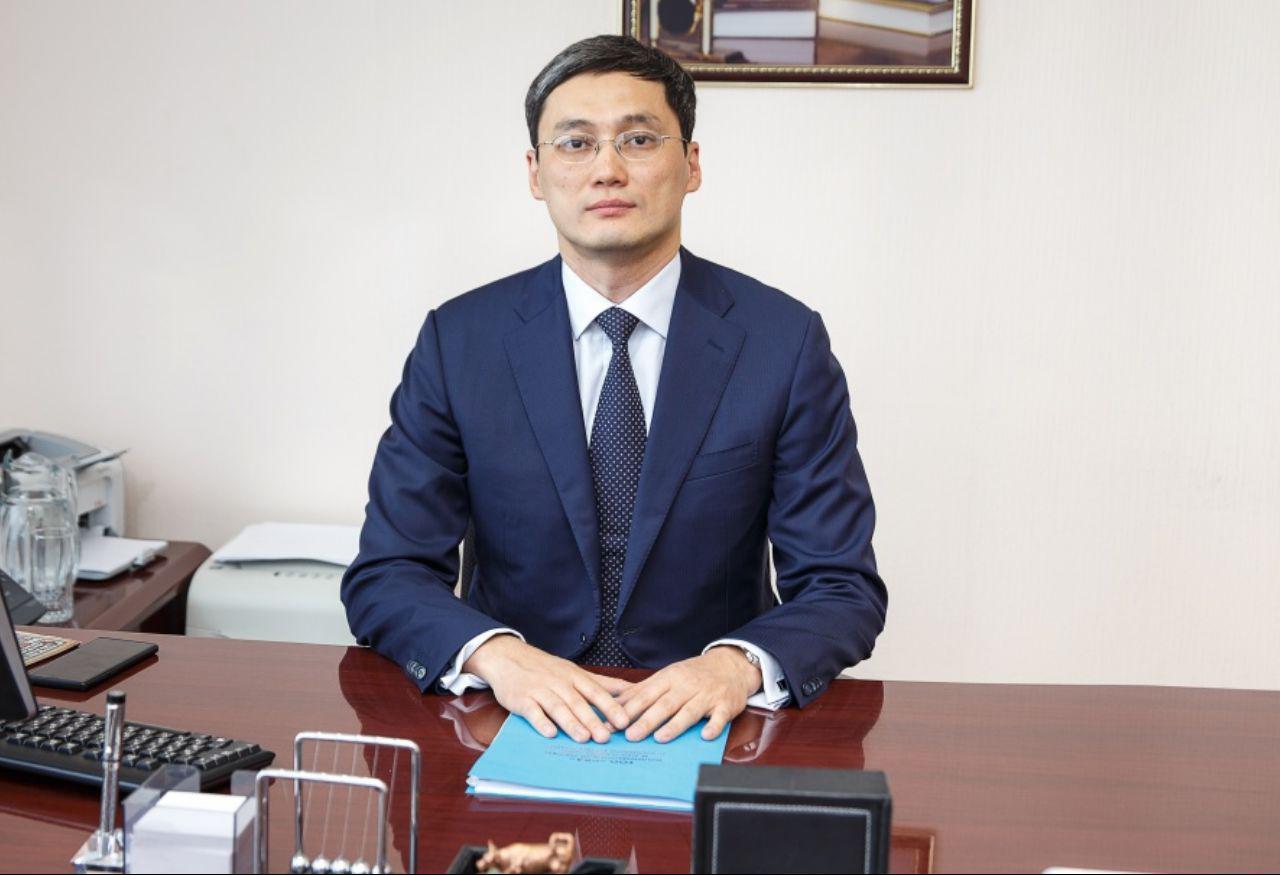 Мурат Журебеков назначен вице-министром энергетики Казахстана   