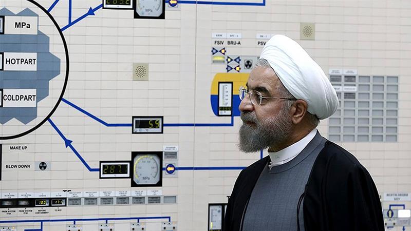 Иран ядролық келісімге қатысты міндеттемелерін қысқартты