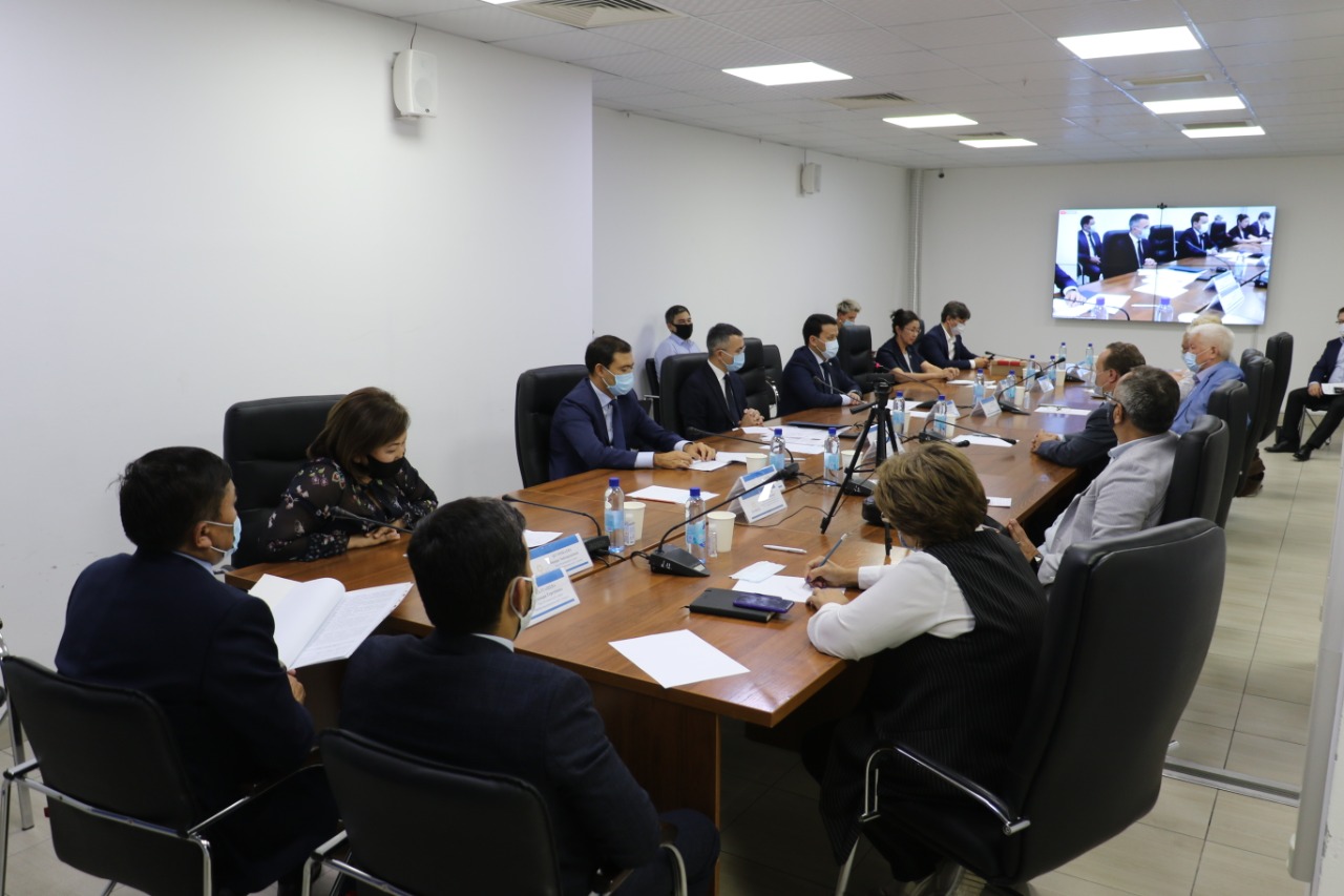 Бизнес-сообщество Алматы встретилось с прокурором