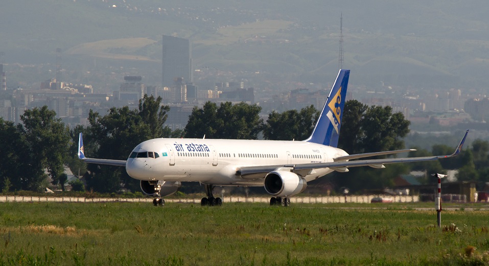 Қазақстандық транзит жолаушылар Ресейден Air Astana ұшағымен жеткізілетін болды