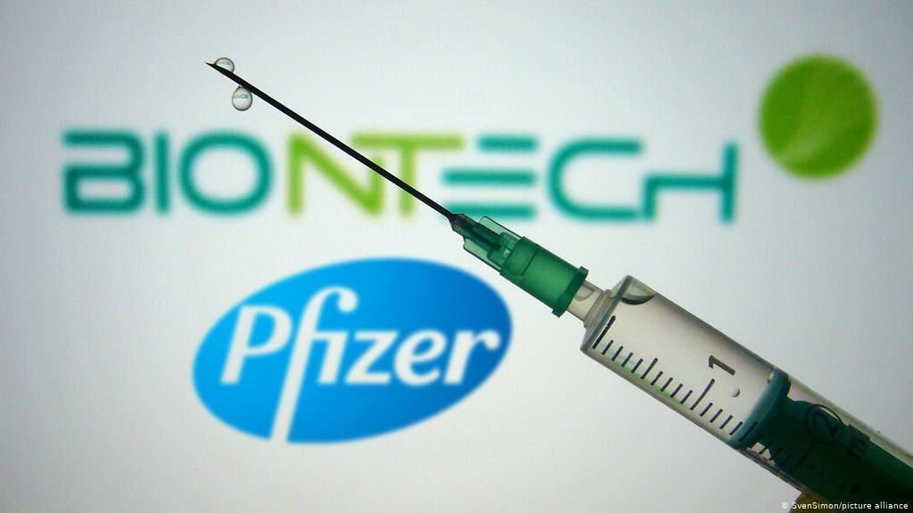 Францияда Pfizer-BioNTech вакцинасын егуге рұқсат берілді