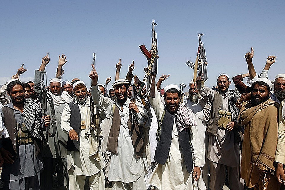 Талибы пригрозили атаками на предстоящих выборах в Афганистане