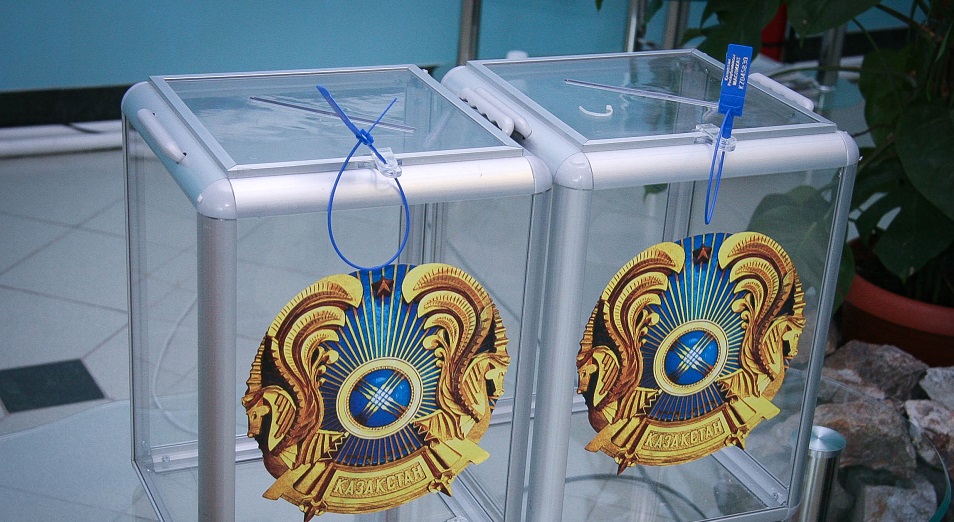Власти Казахстана ожидают высокую явку на предстоящих парламентских выборах