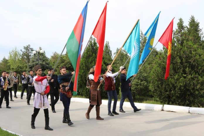 Түркістанда Түркі кеңесі жас көшбасшылар форумы басталды