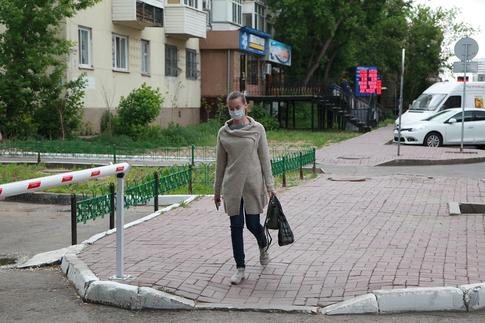 Алматы қаласында карантиндік шаралар күшейтілді
