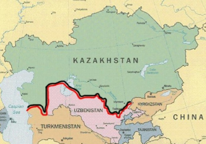 Қызылордадан Өзбекстанға Қызылқұм арқылы төте жол түсуі мүмкін