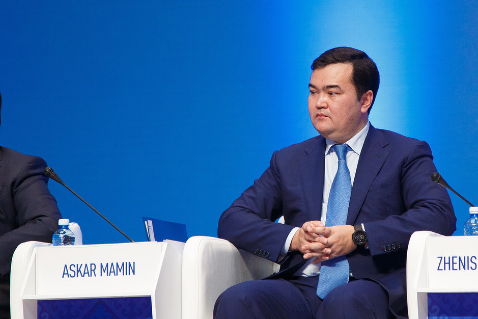 Казахстан реализует 12 проектов с транснациональными компаниями 