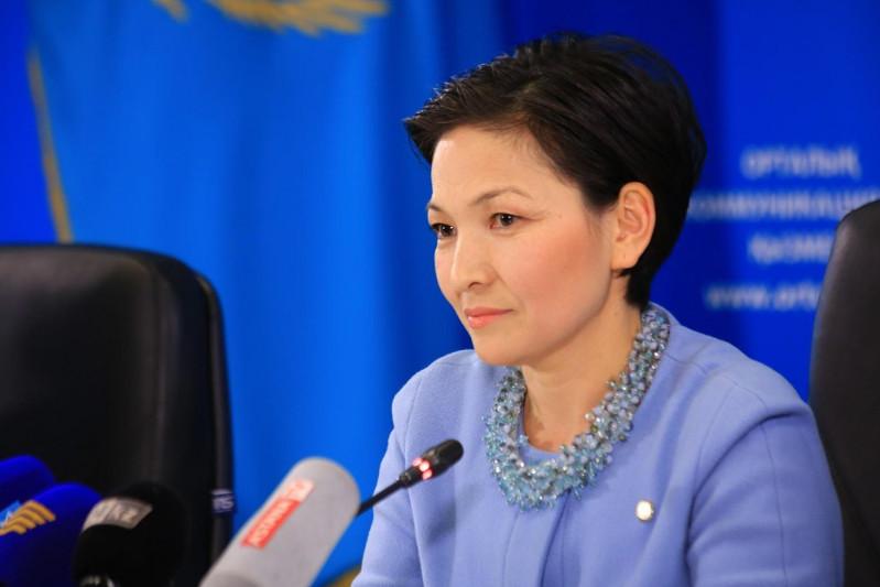 Лаззат Рамазанова приняла участие в виртуальном диалоге «ООН - Женщины»