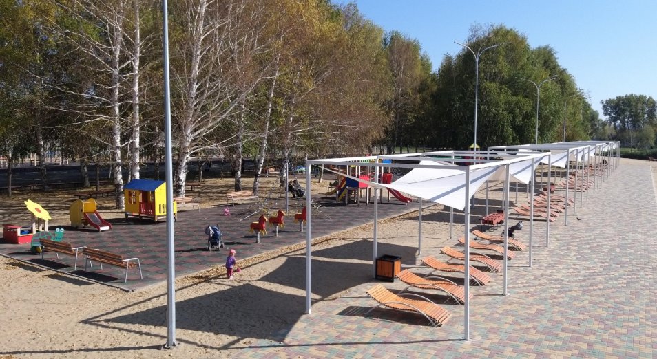Была ли коррупция в парке «Самал» Усть-Каменогорска