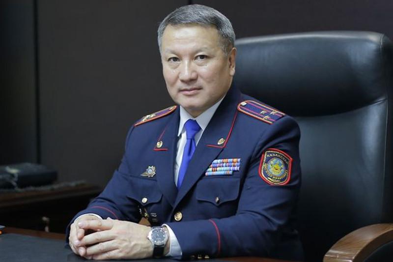 Аян Дуйсембаев назначен советником акима Мангистауской области  