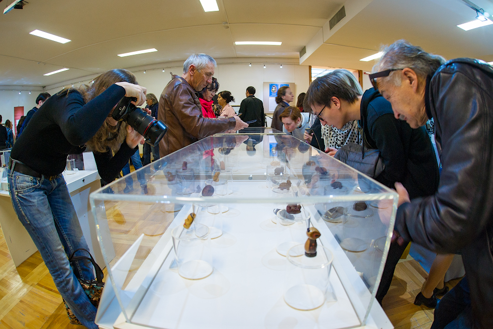 В музее Кастеева открылась выставка японского искусства