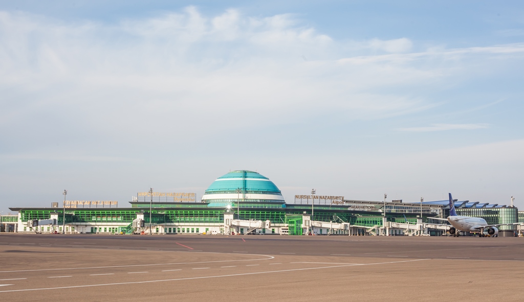 Смена кода аэропорта Нурсултан Назарбаев произойдёт в апреле 2020 года