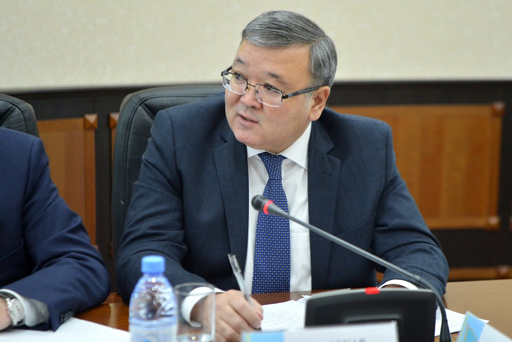 Сменился посол Казахстана в Беларуси, постоянный представитель страны при уставных органах СНГ 