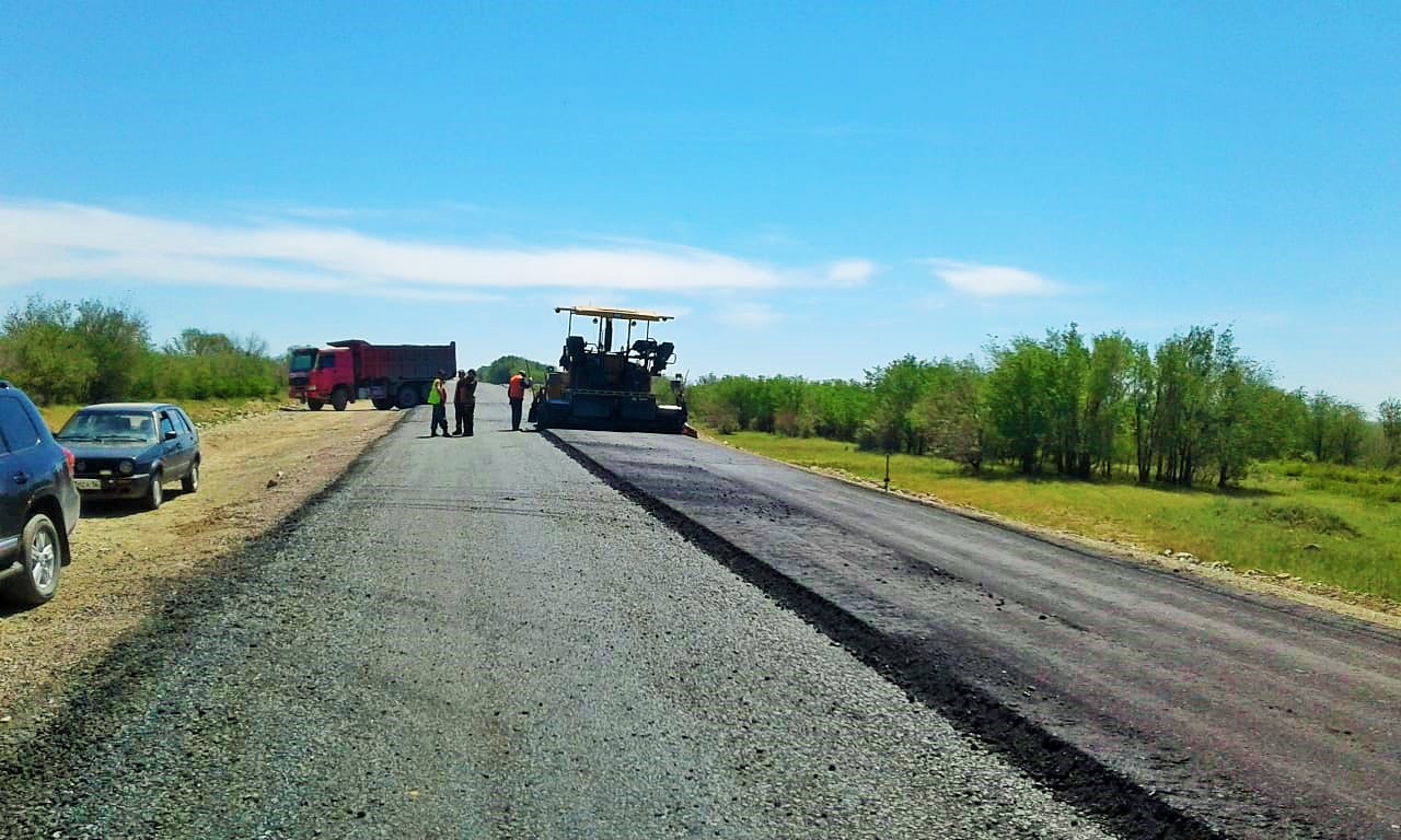 "Таскескен-Бахты" тасжолы биыл толық пайдалануға беріледі