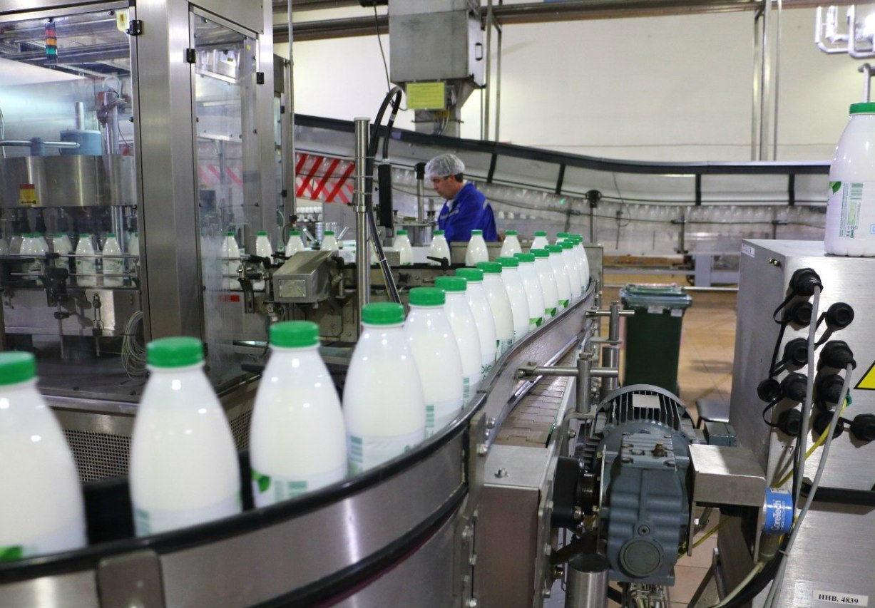 50% молока не соответствует международным стандартам
