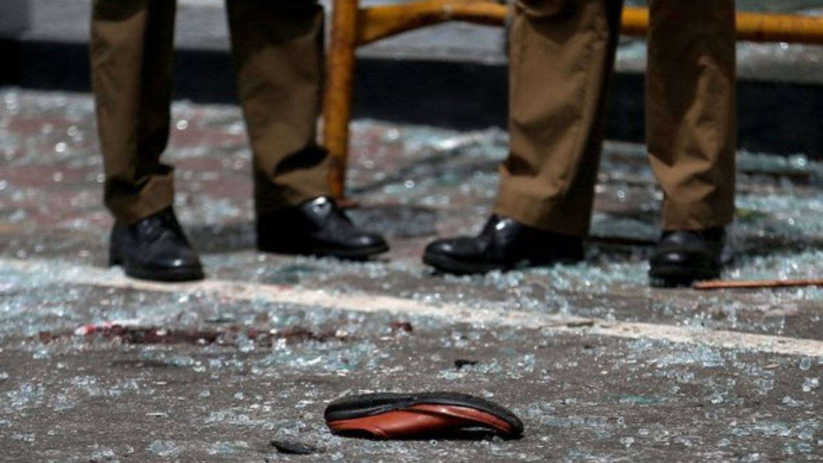 Число жертв терактов на Шри-Ланке выросло до 290  