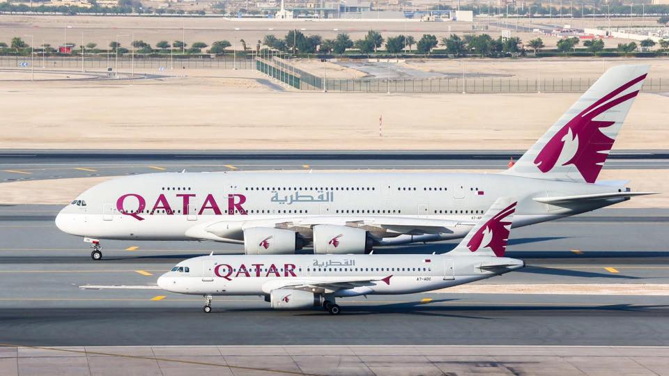 Дипломатиялық дағдарыс Qatar Airways компаниясын шығынға батырды